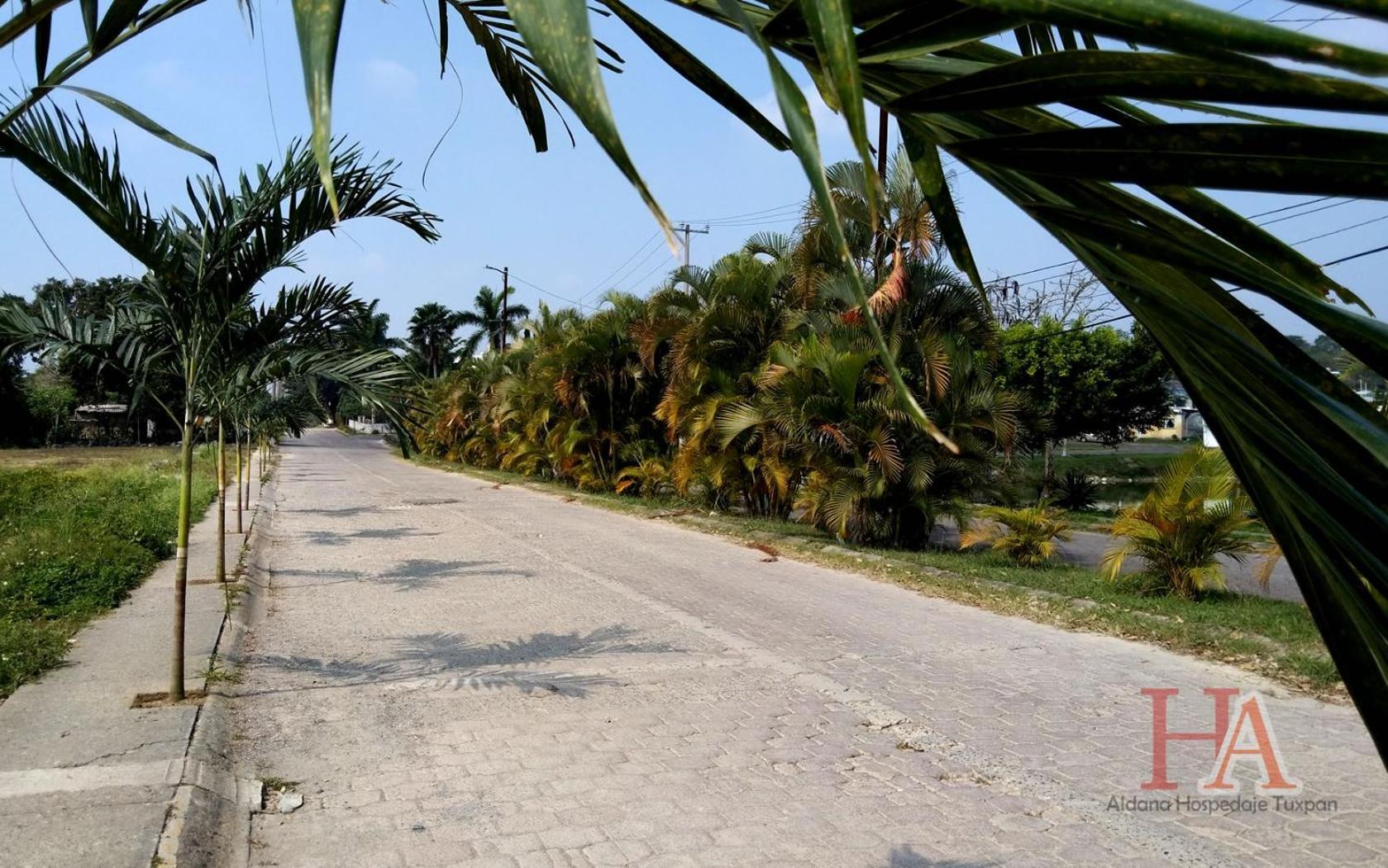 Hospedaje Aldana - Casa La Vista En Zona Verde Tuxpan  Eksteriør billede