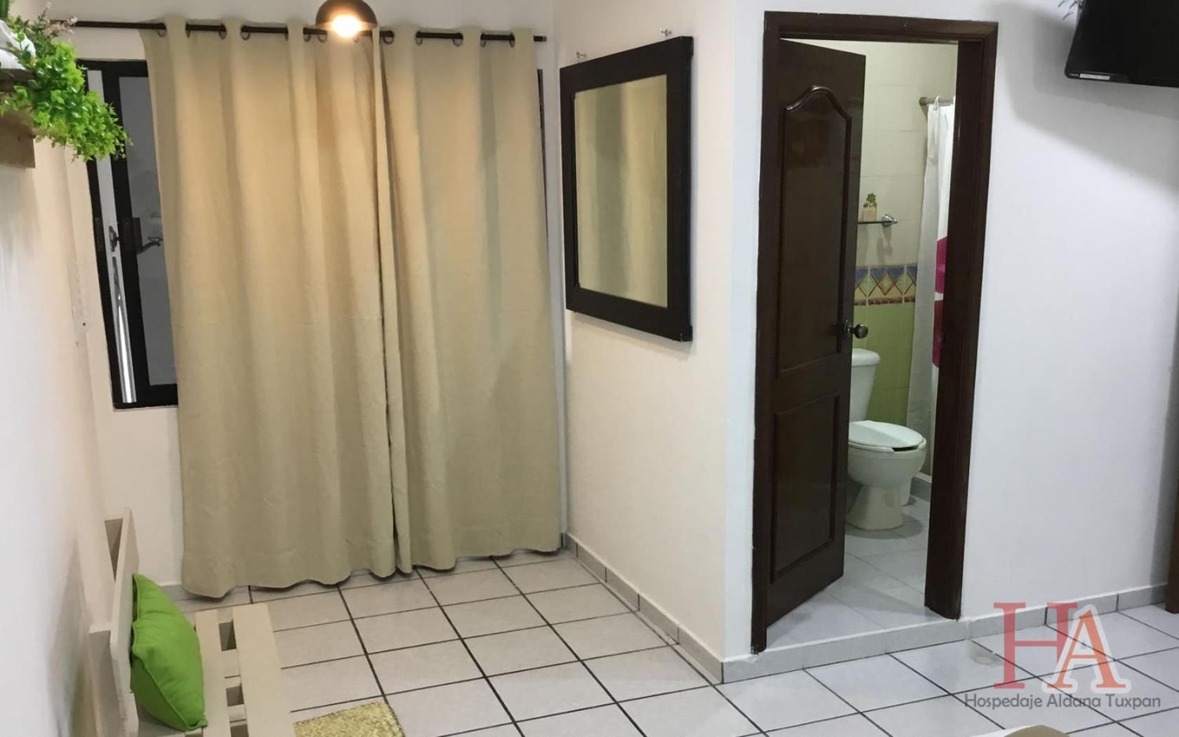Hospedaje Aldana - Casa La Vista En Zona Verde Tuxpan  Eksteriør billede